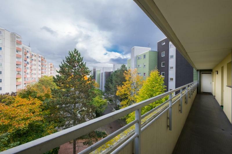 Private Apartment Hanóver Exterior foto